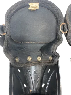 Used Champro LEG GUARDS Umpire Leg Guards