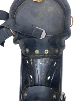 Used Champro LEG GUARDS Umpire Leg Guards