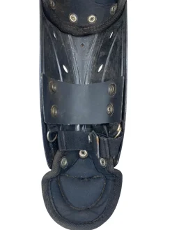 Used Champro LEG GUARDS Umpire Leg Guards