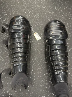 Used Champro LP1 Umpire Leg Guards