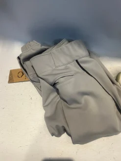 Used Champro MED GIRLS NAVY BB/SB Pant Girls Grey MD