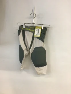 Used Champro 7 PAD INTEGRATED GIRDLE FB Girdles White SM