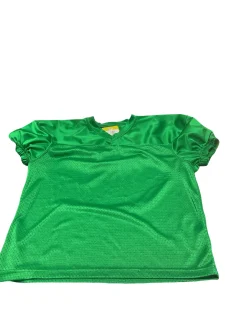 Used Champro PRACTICE JERSEY FB Top Adult Green MD