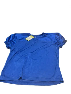 Used Champro PRACTICE JERSEY FB Top Adult Navy Blue MD