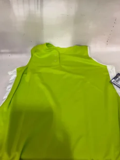 Used Champro SB JERSEY YOUTH BB/SB Jersey Neon Green XL