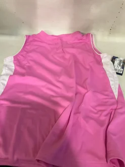 Used Champro SB JERSEY YOUTH BB/SB Jersey Pink LG