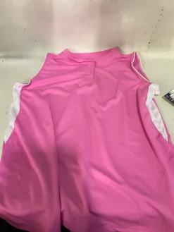 Used Champro SB JERSEY YOUTH BB/SB Jersey Pink XL