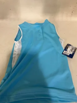 Used Champro SB JERSEY YOUTH BB/SB Jersey Sky Blue SM