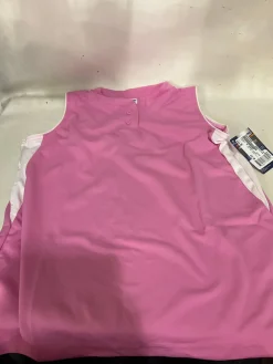 Used Champro SB JERSEY YOUTH BB/SB Jersey Pink MD
