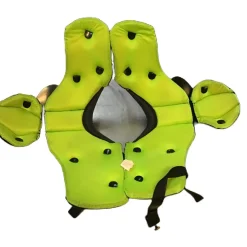 Used Champro SCORPION FB Shoulder Pads Black 2X