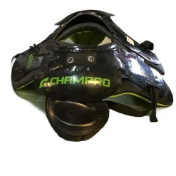 Used Champro SCORPION FB Shoulder Pads Black 2X