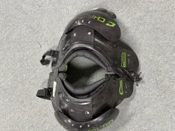 Used Champro SCORPION FB Shoulder Pads None XS