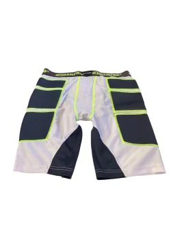 Used Champro SLIDING SHORT Other Clothing White MD