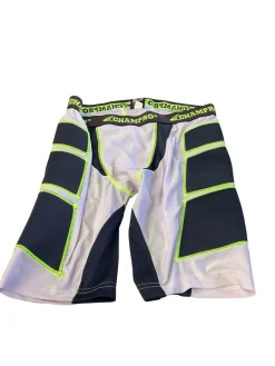 Used Champro SLIDING SHORT Other Clothing White MD