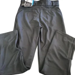 Used Champro TRIPLE CROWN 2.0 OPEN BOTTOM BB/SB Pant Boys Black XL