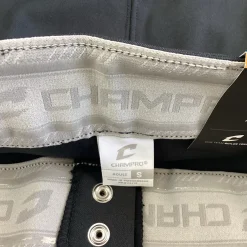 Used Champro TRIPLE CROWN 2.0 TAPERED BOTTOM BB/SB Pant Mens Black SM