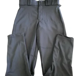 Used Champro TRIPLE CROWN 2.0 TAPERED BOTTOM BB/SB Pant Mens Black SM