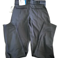 Used Champro TRIPLE CROWN 2.0 TAPERED BOTTOM BB/SB Pant Mens Black SM