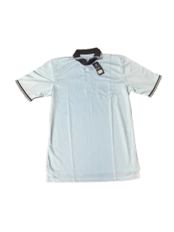Used Champro UMPIRE JERSEY LG BB/SB Jersey Carolina Blue LG