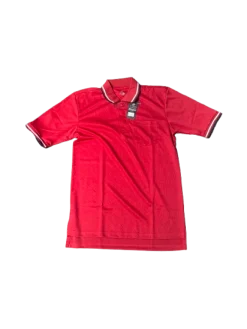 Used Champro UMPIRE JERSEY MD BB/SB Jersey Red MD