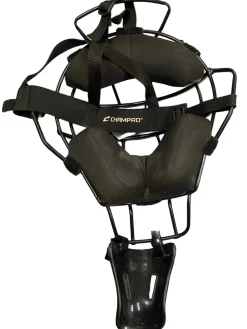 Used Champro UMPIRE MASK Umpire Mask