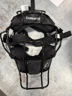 Used Champro UMPIRE MASK Umpire Mask