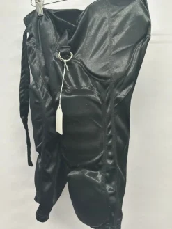 Used Champro Youth FB Integrated Pants Black LG