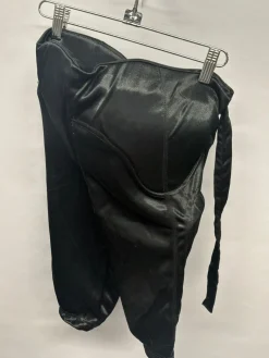 Used Champro Youth FB Integrated Pants Black LG