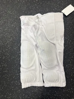 Used Champro Youth FB Integrated Pants White XS