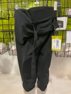 Used Champro Youth FB Integrated Pants Black LG