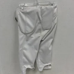 Used Champro Youth FB Integrated Pants White SM