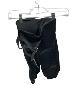 Used Champro Youth FB Integrated Pants Black XXS