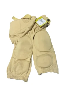 Used Champro Youth FB Integrated Pants Gold XS