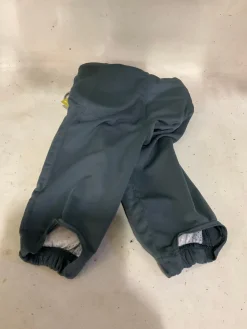 Used Champro Youth FB Integrated Pants Grey XS