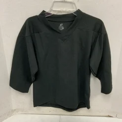 Used Champro YOUTH Hockey Practice Jersey Black XS