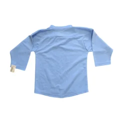 Used Champro YOUTH PRACTICE JERSEY XS Hockey Practice Jersey Carolina Blue XS