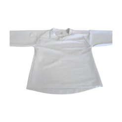 Used Champro YOUTH PRACTICE JERSEY Hockey Practice Jersey White XS