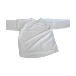 Used Champro YOUTH PRACTICE JERSEY Hockey Practice Jersey White XS