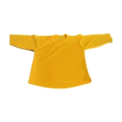 Used Champro YOUTH PRACTICE JERSEY Hockey Practice Jersey Yellow XS