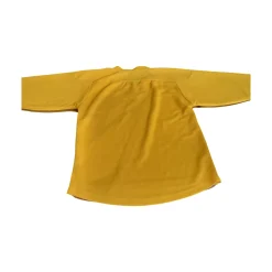 Used Champro YOUTH PRACTICE JERSEY Hockey Practice Jersey Yellow XS