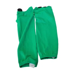Used Champro YOUTH PRACTICE SOCKS Hockey Sock Green MD