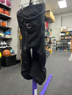 Used Champro YOUTH 2X Youth FB Integrated Pants Black 2X