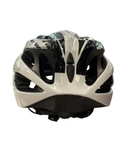 Used CHILEAF WHITE HELMET Bike Helmet White MD