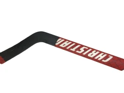 Used Christian DERKSEN SUPERLITE 100 Senior Goalie Stick 27"