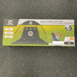 Used CIPTON PRACTICE NET Swing Aid