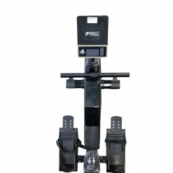 Used CIRCUIT FITNESS ROWING BT Rowing Machine