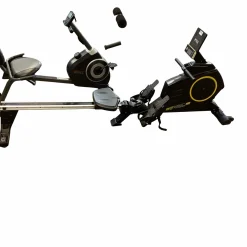 Used CIRCUIT FITNESS ROWING BT Rowing Machine
