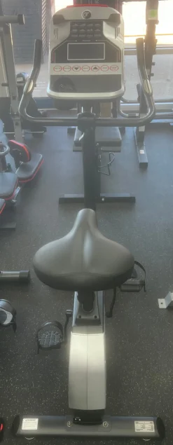 Used CIRCUIT FITNESS Upright Bike
