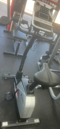 Used CIRCUIT FITNESS Upright Bike