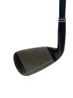 Used Cleveland BLACK Mens Individual Iron RH 6 Iron